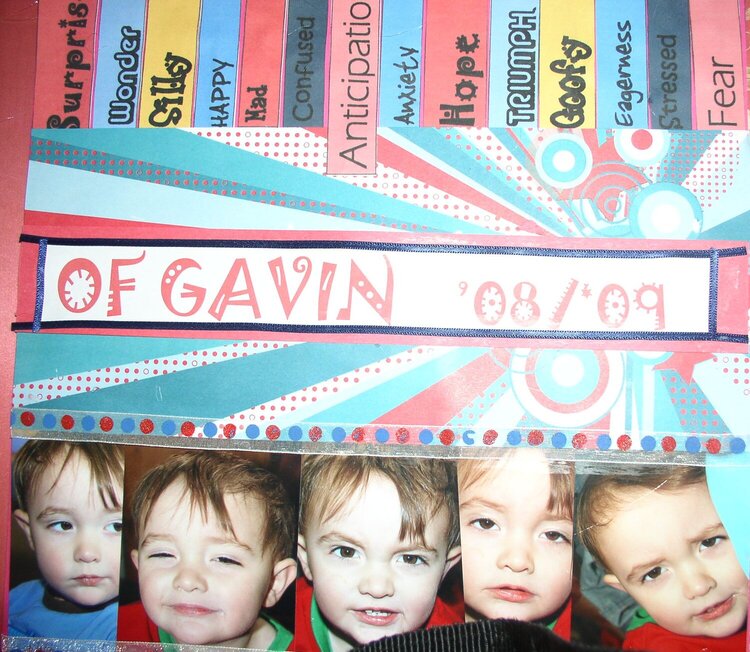 The Many Faces of Gavin Page 2