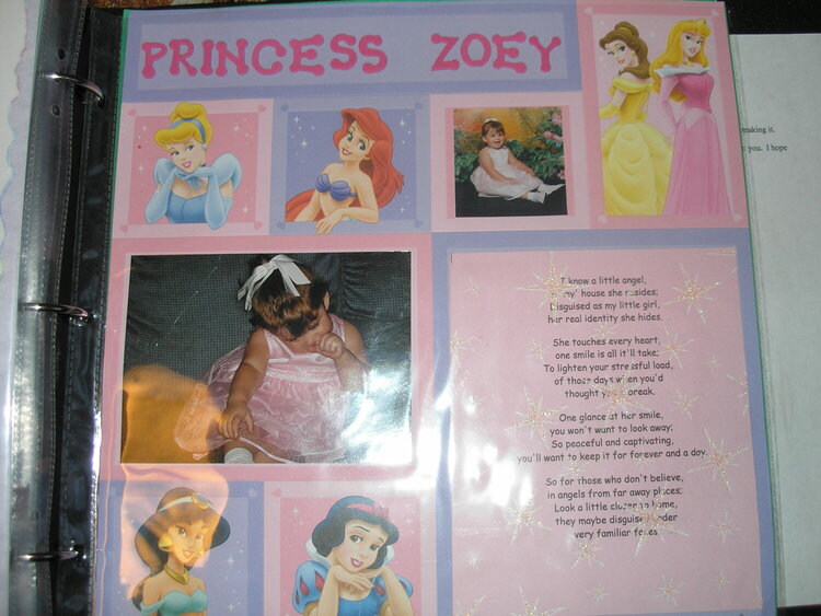 Princess Zoey