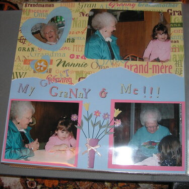 Granny and Me