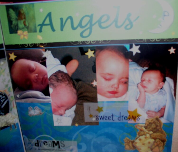 Sleeping Angels Page 2