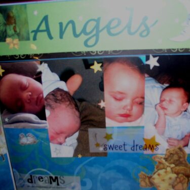 Sleeping Angels Page 1