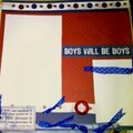Boys Will Be Boys - Page 1