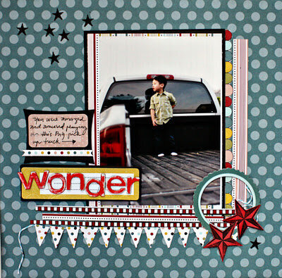 Wonder by Adora Concepcion