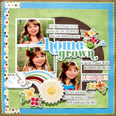 Berrylicious "Home Grown" Layout