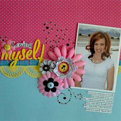 Loving Myself by Guiseppa Gubler