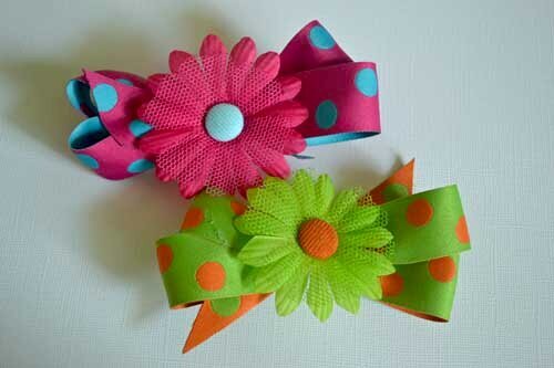 Ribbon Bows by Guiseppa Gubler