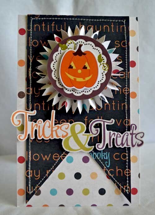 Tricks &amp; Treats by Guiseppa Gubler