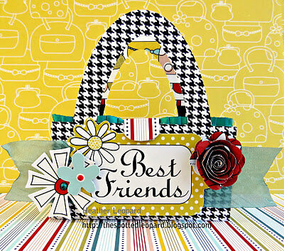 Best Friends by Heather Leopard