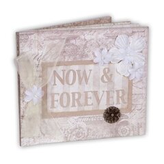 Now & Forever Chipboard Album
