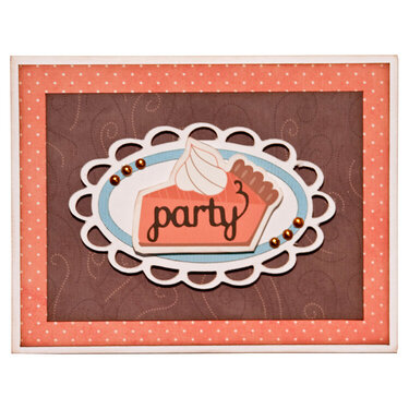 Happy Harvest Party Invite