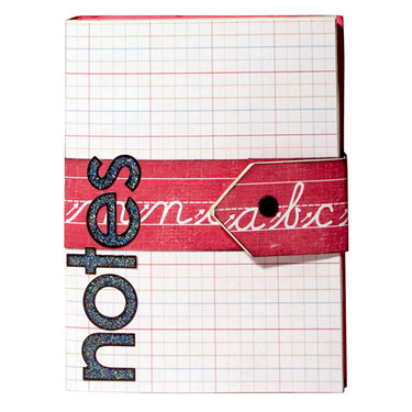 Notes Using Imaginisce Geek is Chic Collection