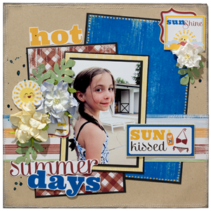 Hot Summer Days featuring Endless Summer from Imaginsce