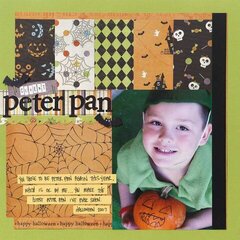 Peter pan