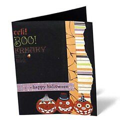 Boo Card