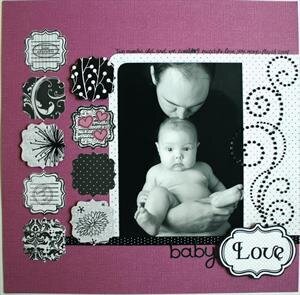Baby Love by Robyn Schaub