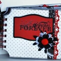 Together Forever Mini Book by Aphra Bolyer