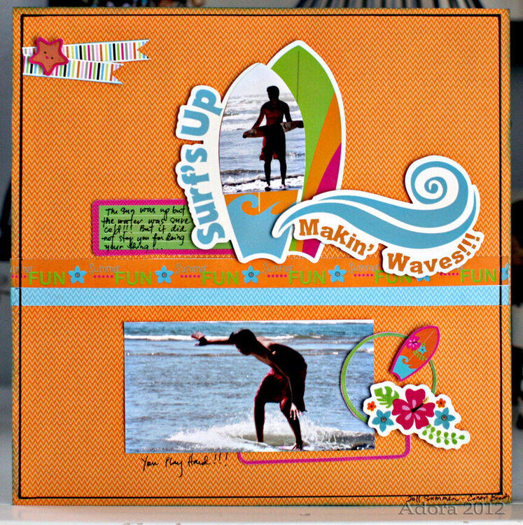 Surf&#039;s Up