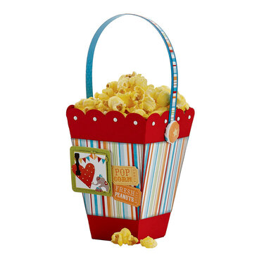 Animal Crackers &quot;Popcorn Bucket&quot;
