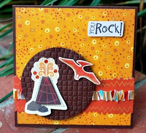 You Rock! by Aphra Bolyer