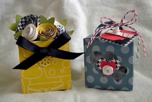Gift Boxes by Guiseppa Gubler