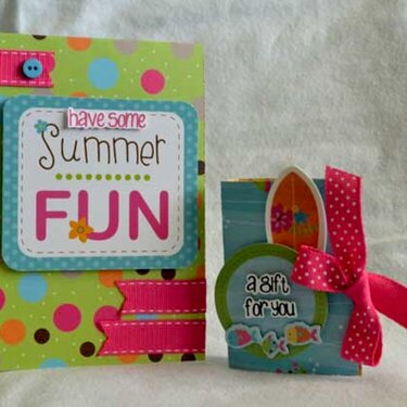 Summer Cards by Guiseppa Gubler