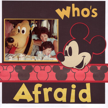 Whos Afraid of Disney