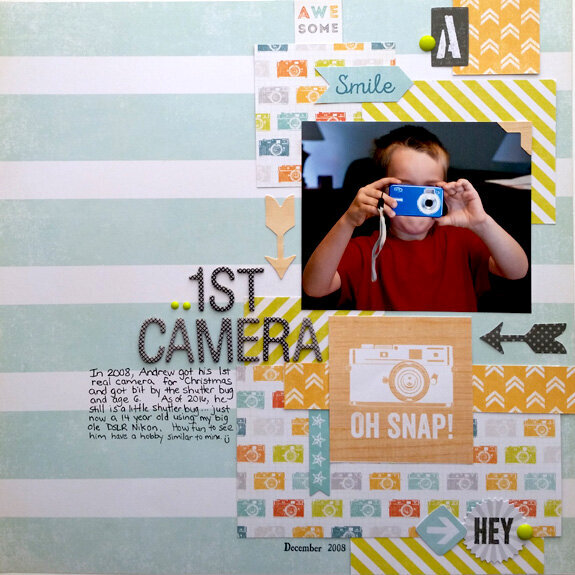 1st camera
