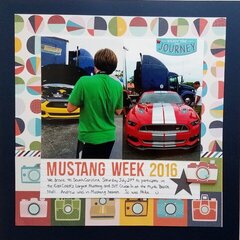 Mustang Week 2016