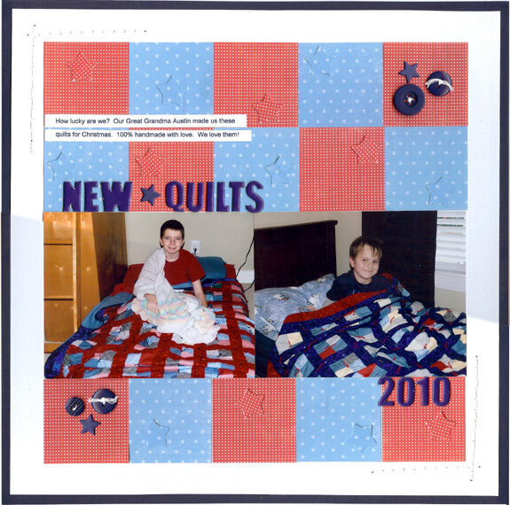New Quilts