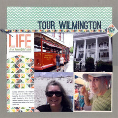 Tour Wilmington