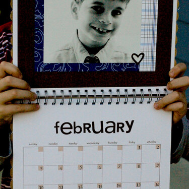 Calendar - February