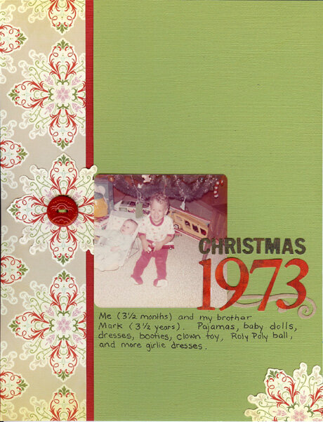 Christmas 1973