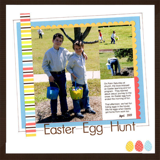 Easter Egg Hunt