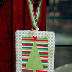 Doodlebug Ornament