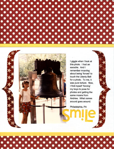 Smile (July TSM kit)