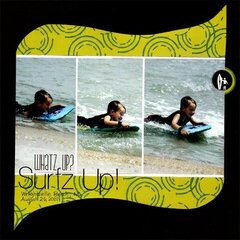 Surfz Up!  (July ST)