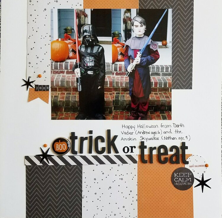 Trick or Treat