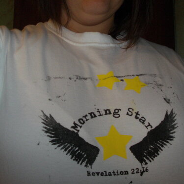 Morning Star T-shirt