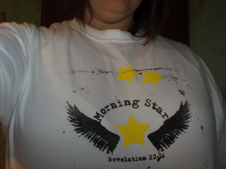 Morning Star T-shirt