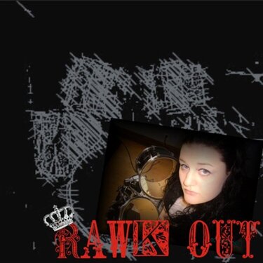 RAWK OUT