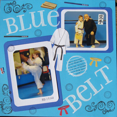 Blue Belt