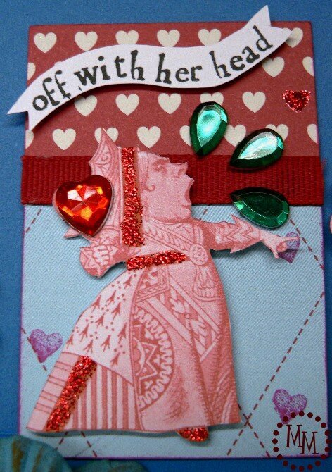 Red Queen ATC