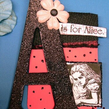 &quot;A&quot; is for Alice ATC