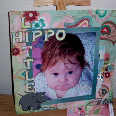 We Love our Little Hippo P2