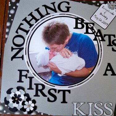 Nothing Beats a First Kiss