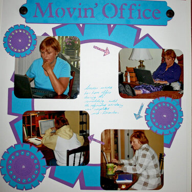 Movin Office
