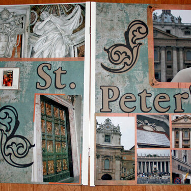 St Peter&#039;s