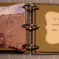 Quote Album (Inside View)