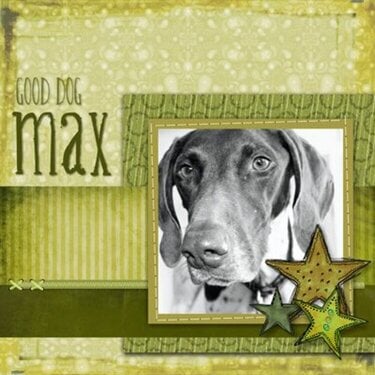 Good Dog Max