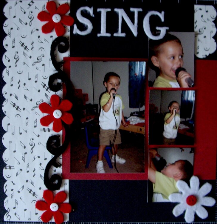 Sing